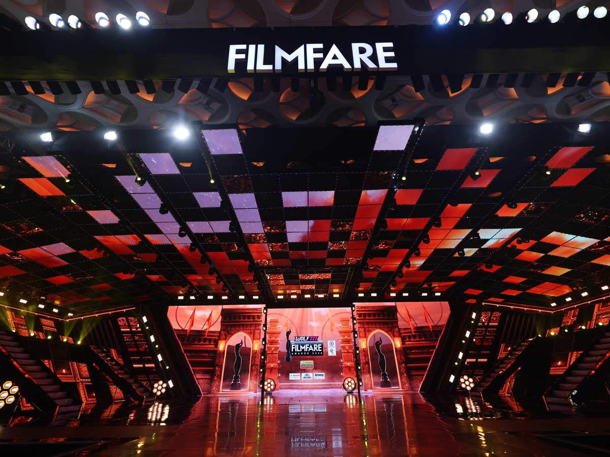 67th Wolf777news Filmfare Awards 2022