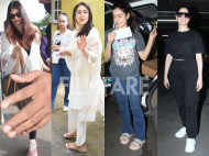 Aishwarya Rai Bachchan, Rashmika Mandanna And Others Get Clicked In Mumbai