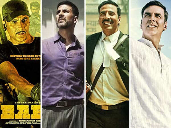 Decoding Akshay Kumar: We break down the evolution of Khiladi Kumar on his birthday