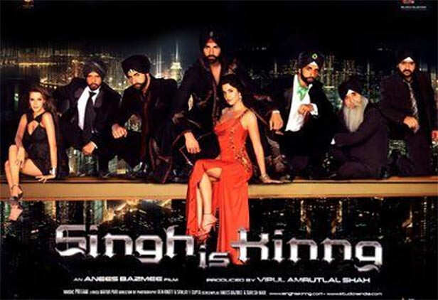 Singh is kinng online hotstar