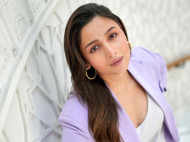 Alia Bhatt Looked Stunning In A Lavender Blazer As She Stepped Out For Brahmastra Promotions