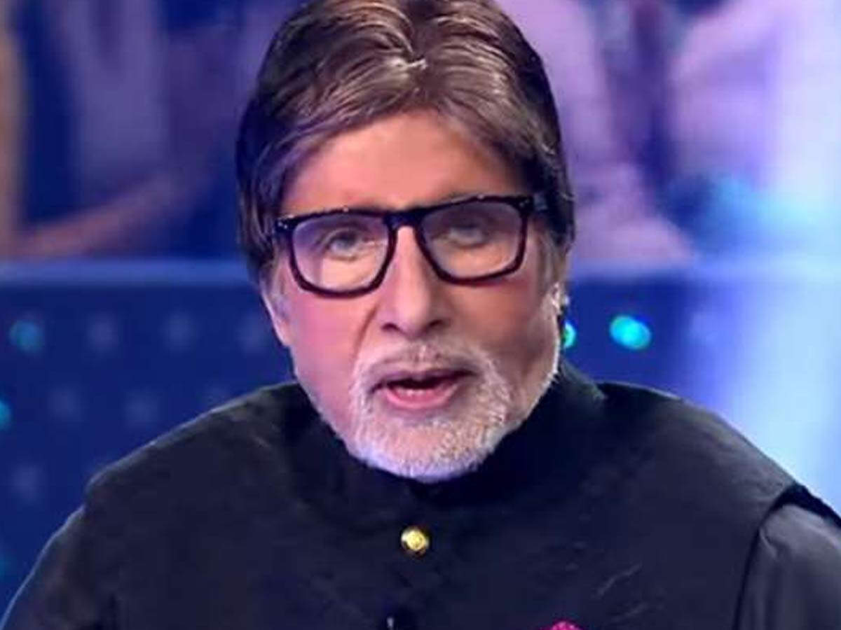 Amitabh Bachchan