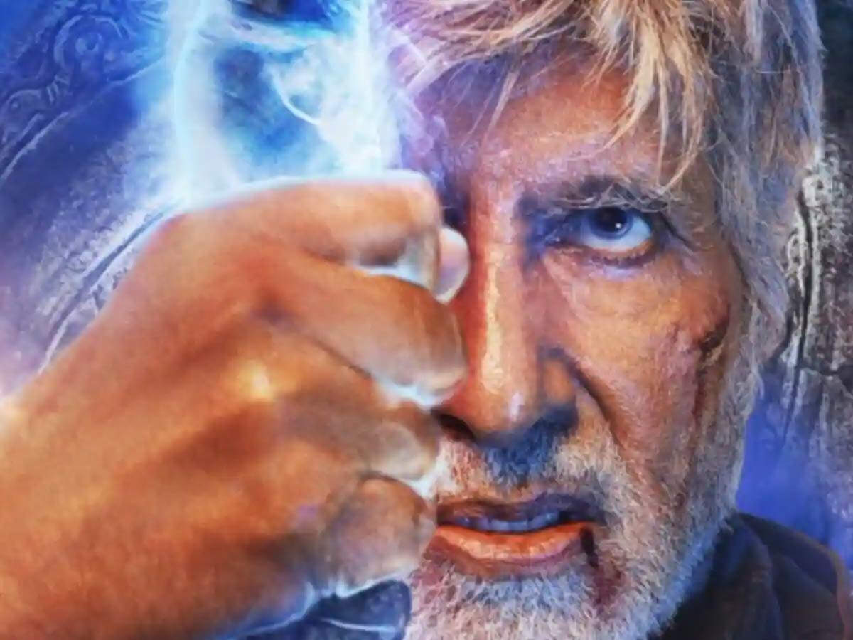 Amitabh Bachchan