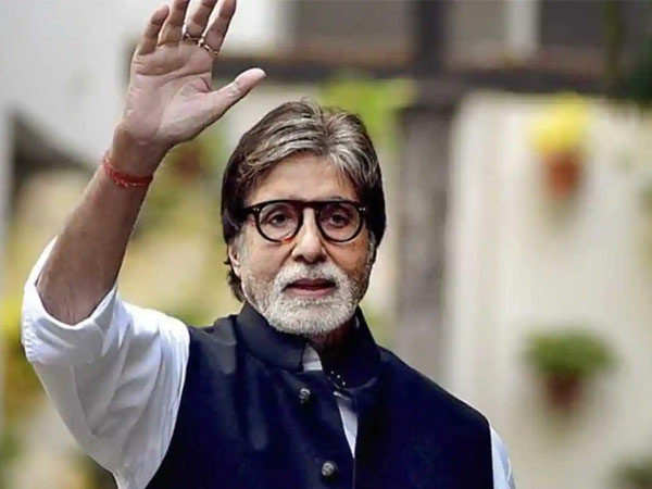 Amitabh Bachchan gets back to work after testing negative for Covid-19