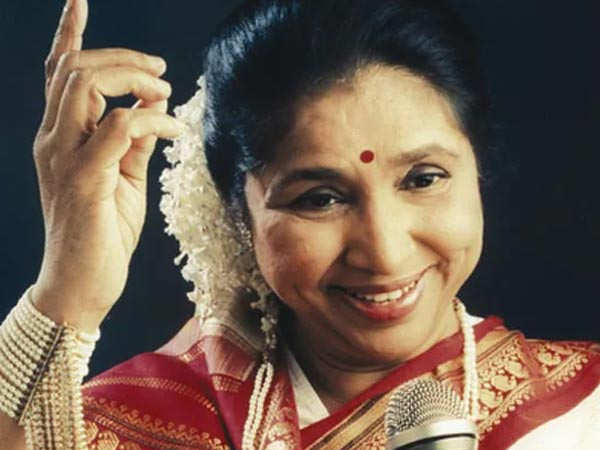 Top 10 Asha Bhosle Songs For A Perfect Retro Night