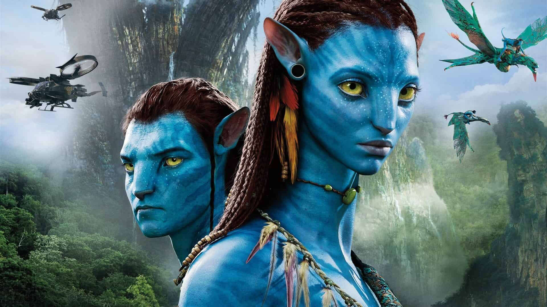 avatar 3d