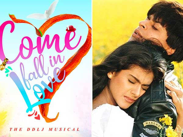 The Come Fall In Love musical is creating history with its South - Asian and Indian American actors