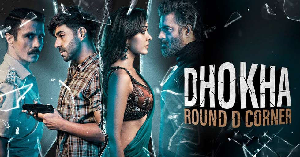 Dhokha: Round D Corner Movie Review