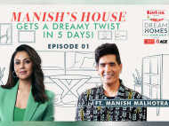 Gauri Khan and Manish Malhotra face challenges with a twist in Episode 1 of Dream Homes by Mirchi