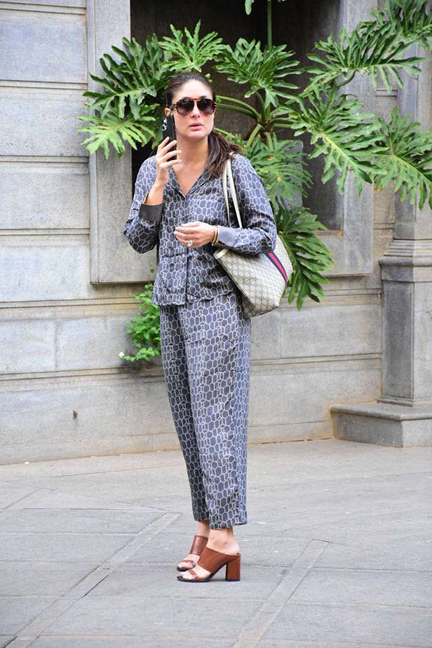 Kareena Kapoor Khan Style Statement - Coordinate set
