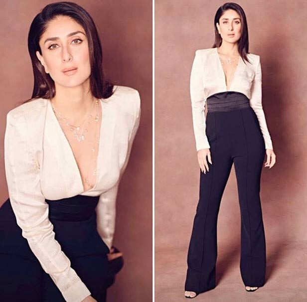 Kareena Kapoor Khan's Go-To Airport Staple: Sweatshirts