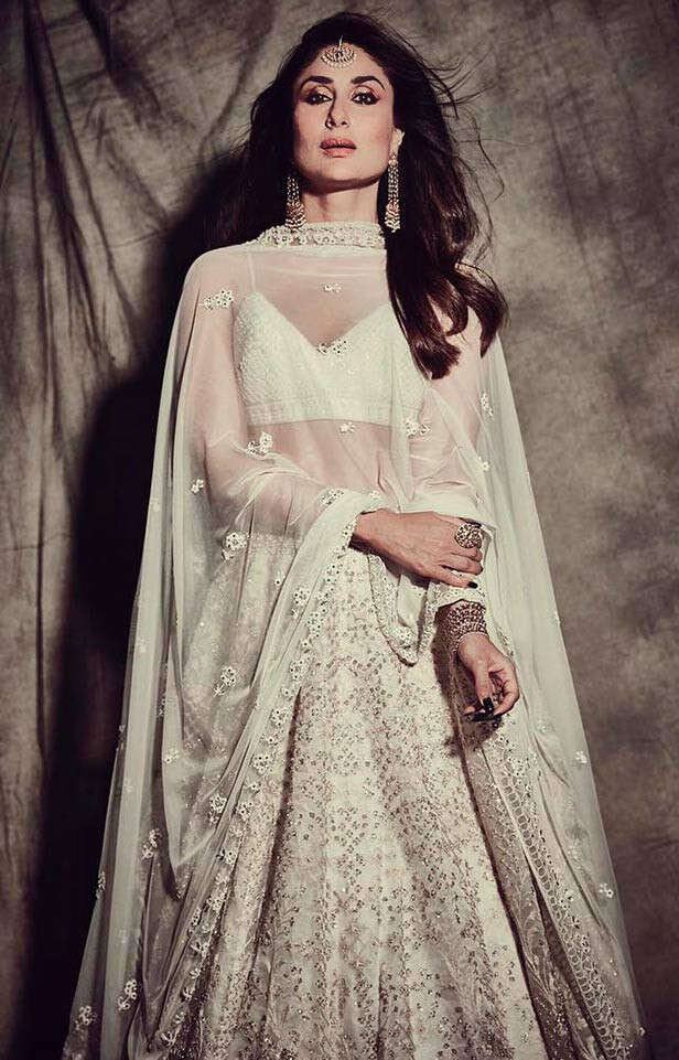 Best Wedding Day Look Inspiration From Preity Zinta To Kareena Kapoor, Take  A Look | IWMBuzz