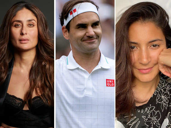 What a legacy: Kareena Kapoor, Anushka Sharma and others react to Roger Federer's retirement news