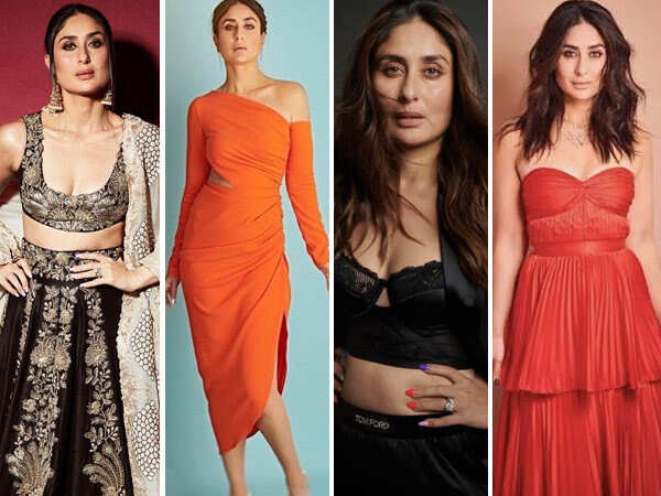 Kareena kapoor 2024 latest dress