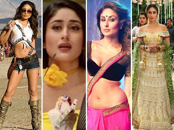 Kareena Kapoors lehenga collection