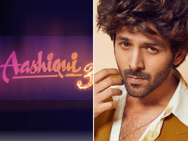 Kartik Aryan Aashiqui 3