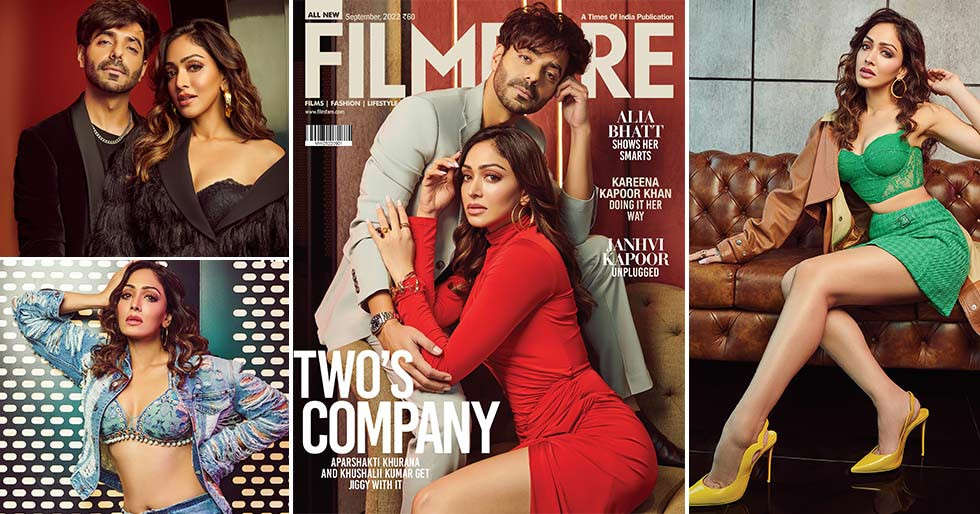 COVER STORY: Khushalii Kumar on embracing her massive bollywood desires