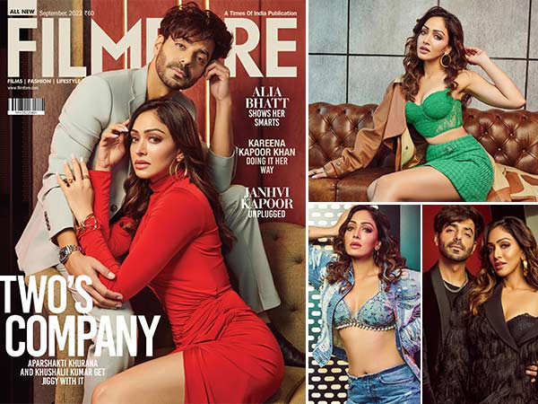 COVER STORY: Khushalii Kumar on embracing her big bollywood dreams