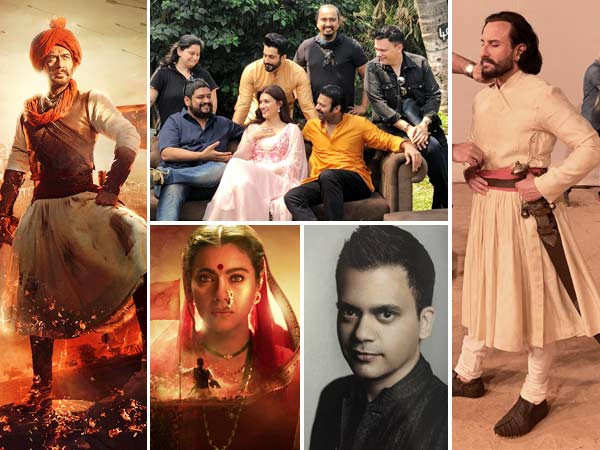 Exclusive! National-award Recipient Nachiket Barve On The Art Of Storytelling Through Costumes