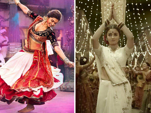 Navratri 2022: From Alia Bhatt To Deepika Padukone, Here Are Actresses Who Aced Garba In Films