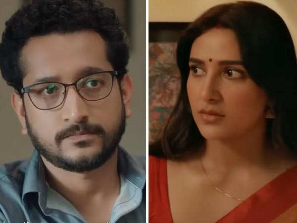 Parambrata Chatterjee And Subhashree Are All Set To Tell A Heartfelt Tale With Boudi Canteen