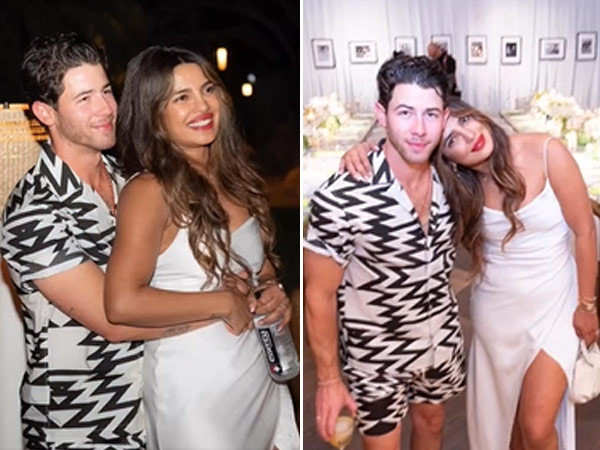 Priyanka Chopra Jonas Offers A Glimpse Of Nick Jonas' Birthday. Shares Emotional Note