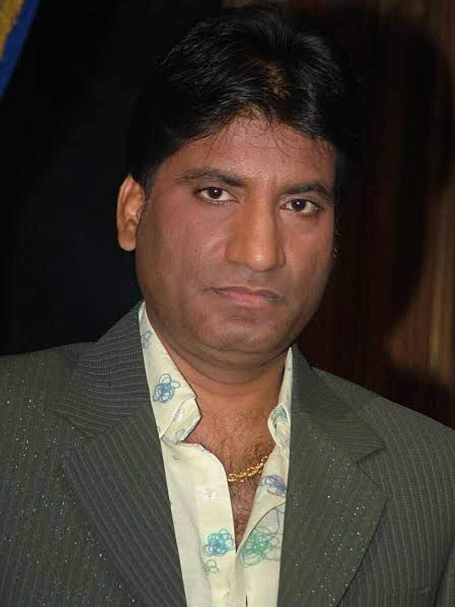 Raju Srivastav passes away in Delhi at age 58.