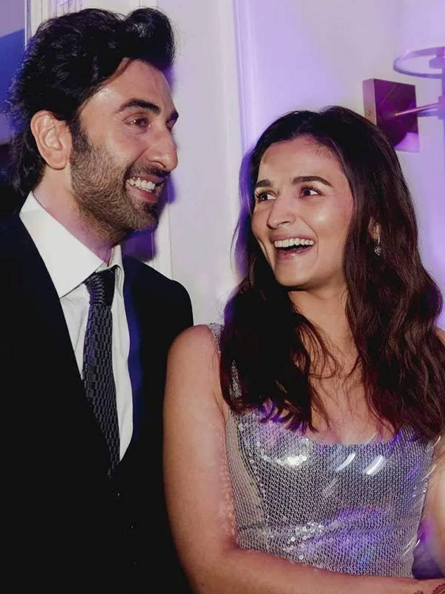 Alia Bhatt shares an adorable birthday post for Ranbir Kapoor - TechnoCodex