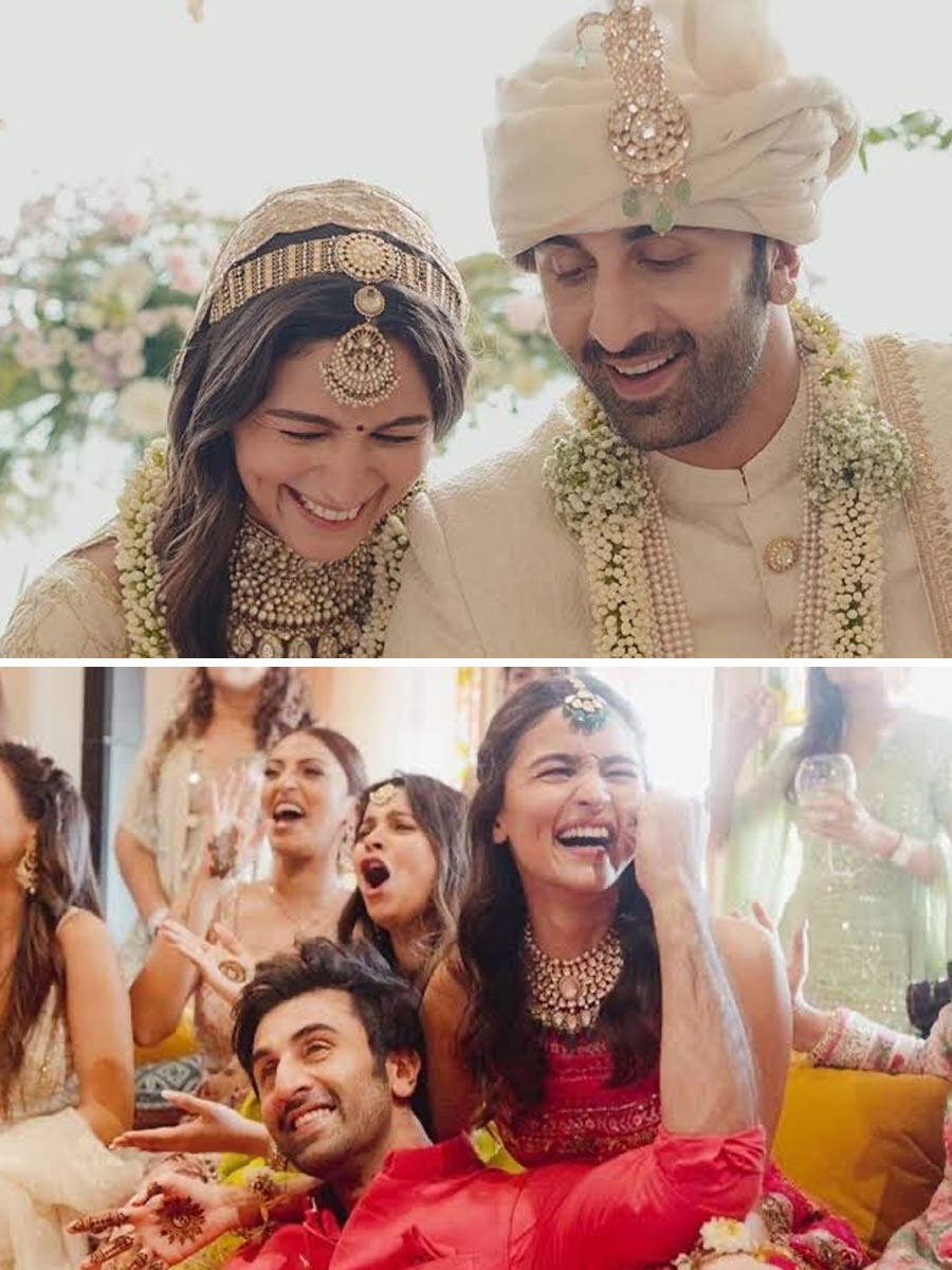 Tracing The Timeline Of Ranbir Kapoor And Alia Bhatt's Love Story ...