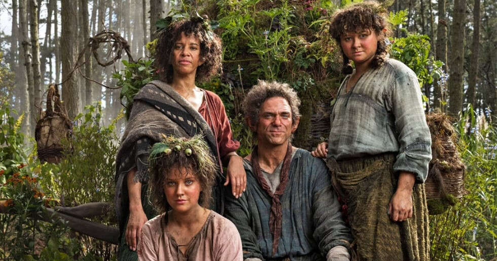 Exclusive: The Rings of Power's Megan Richards, Markella Kavenagh, Sara Zwangobani on the Harfoots - Vimarsana News