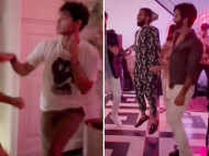 Shahid Kapoor, Ishaan Khatter dance at Mira Kapoor's birthday; Hrithik Roshan reacts