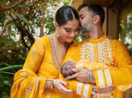 Sonam Kapoor Ahuja and Anand Ahuja reveal the name of their son: Vayu Kapoor Ahuja