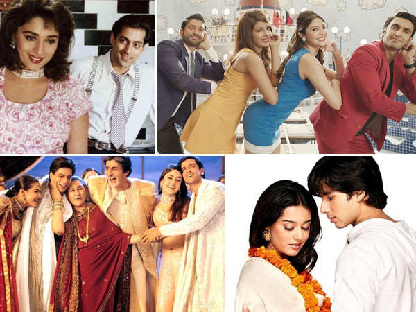 10 Bollywood Family Dramas Movies Featuring An Ensemble Cast