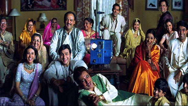 Family Movie - Hum Saath Saath Hain (1999)