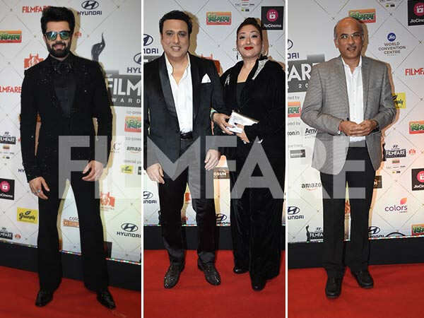 68th Hyundai Filmfare Awards 2023 with Maharashtra Tourism: Govinda and more walked the red carpet