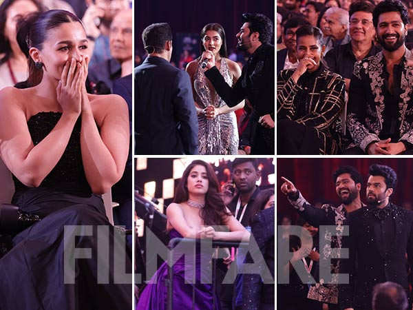37 Inside pics you can't miss from the 68th Hyundai Filmfare Awards 2023 with Maharashtra Tourism