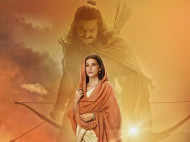 New poster of Adipurush with Kriti Sanon as Janaki is out
