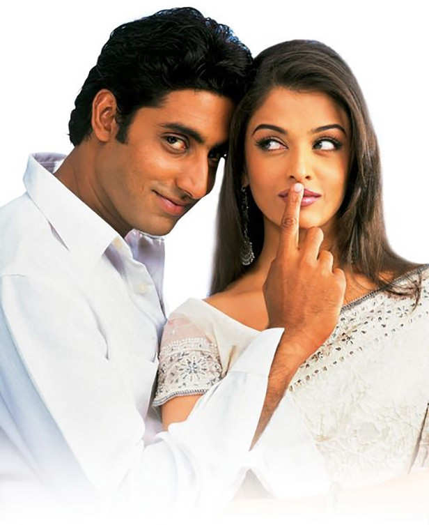 Abhishek and Aishwarya Movie: Kuch Naa Kaho