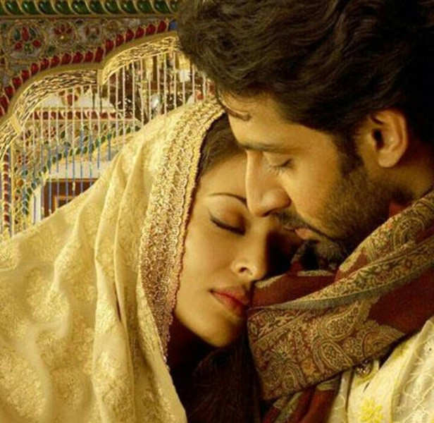 Abhishek and Aishwarya Movie: Umrao Jaan