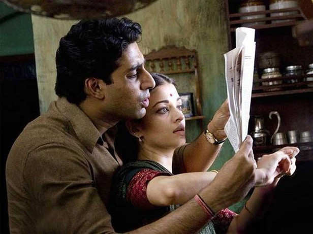 Abhishek and Aishwarya Movie: Guru