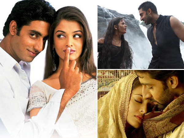 Anniversary Special: 7 films which have Abhishek Bachchan-Aishwarya Rai Bachchan starring together