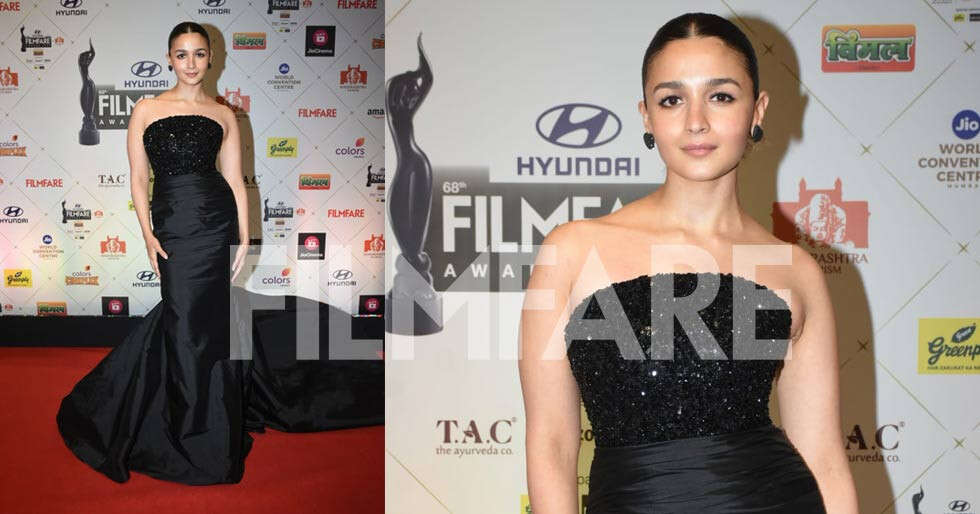 68th Hyundai Filmfare Awards 2023 With Maharashtra Tourism: Alia Bhatt ...