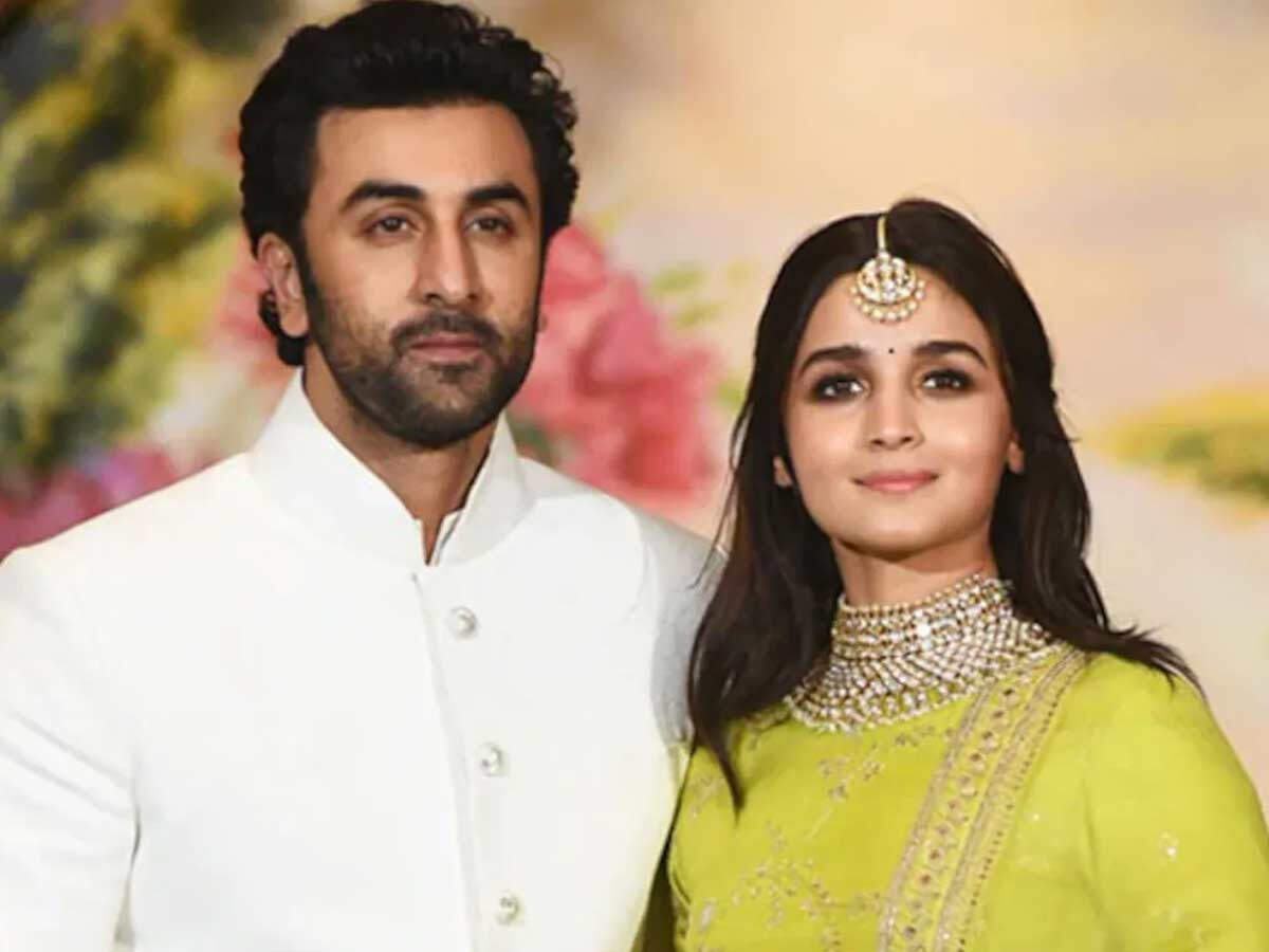 Alia Bhatt Ranbir Kapoor