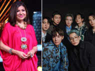 Alka Yagnik reveals she had no clue about the popular K-pop group BTS