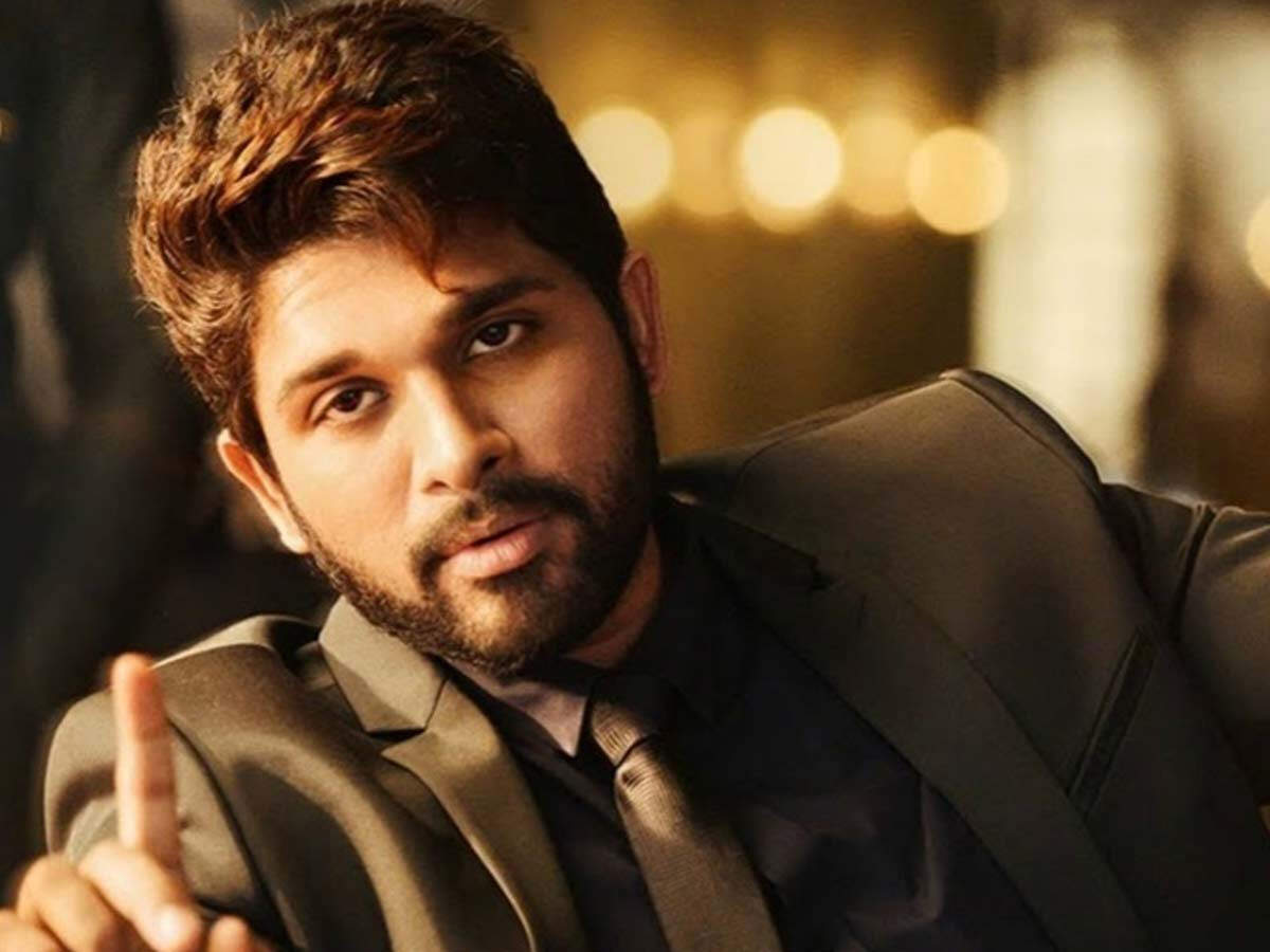 Allu arjun  Latest allu arjun  Information  Updates  Marketing   Advertising ET BrandEquity