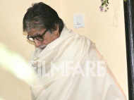 Amitabh Bachchan pens down an emotional note on Pamela Chopra's demise