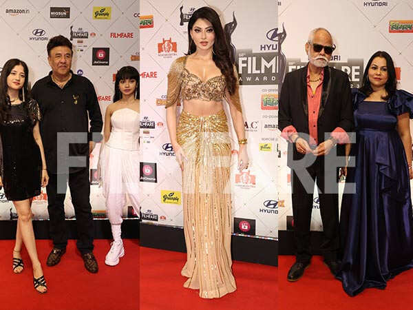 68th Hyundai Filmfare Awards 2023: Best dressed actresses on the red carpet