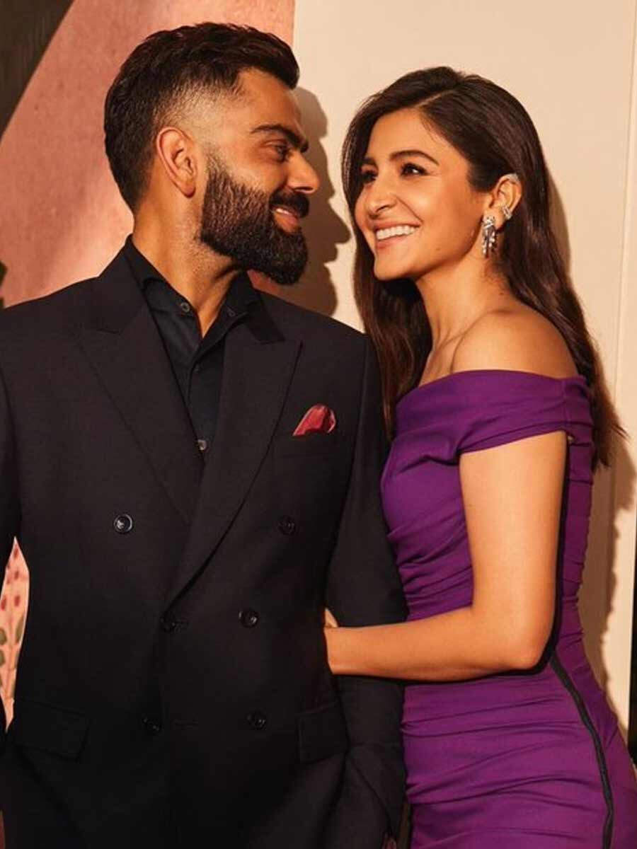 Anushka Sharma Virat Kohli RCB