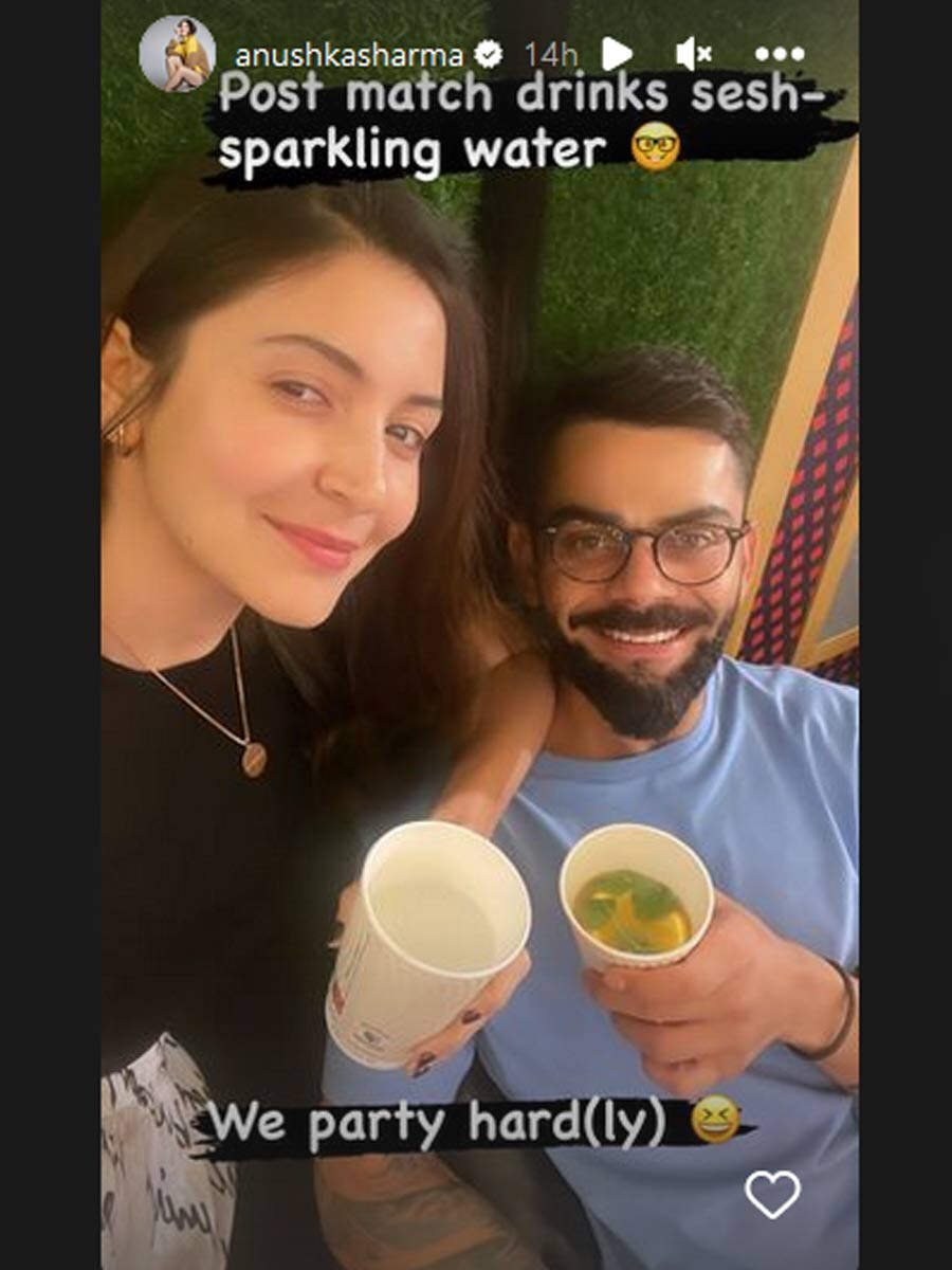 Anushka Sharma Virat Kohli RCB