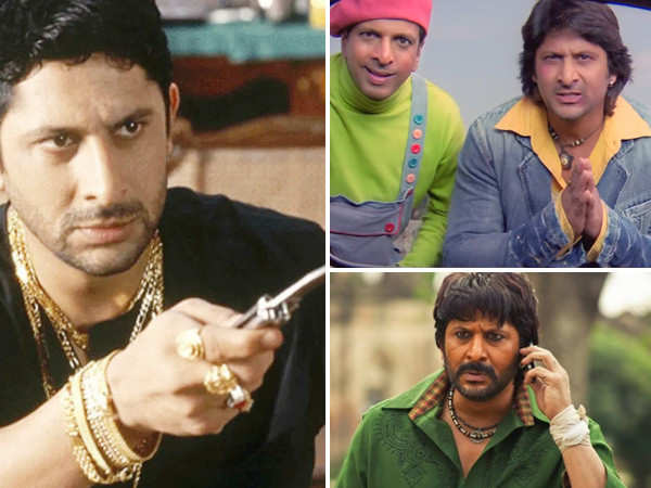 Birthday Special: 6 Roles portrayed by Arshad Warsi
